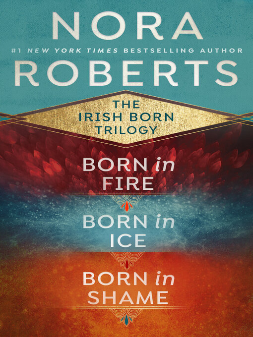 Title details for The Irish Born Trilogy by Nora Roberts - Wait list